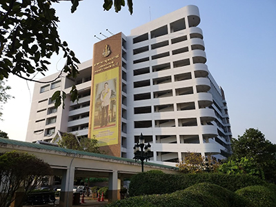 โรงพยาบาลมหาวชิราลงกรณ ธัญบุรี